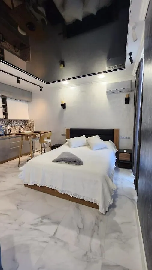 Курортный комплекс Sunrise Residence Development Батуми Грузия
