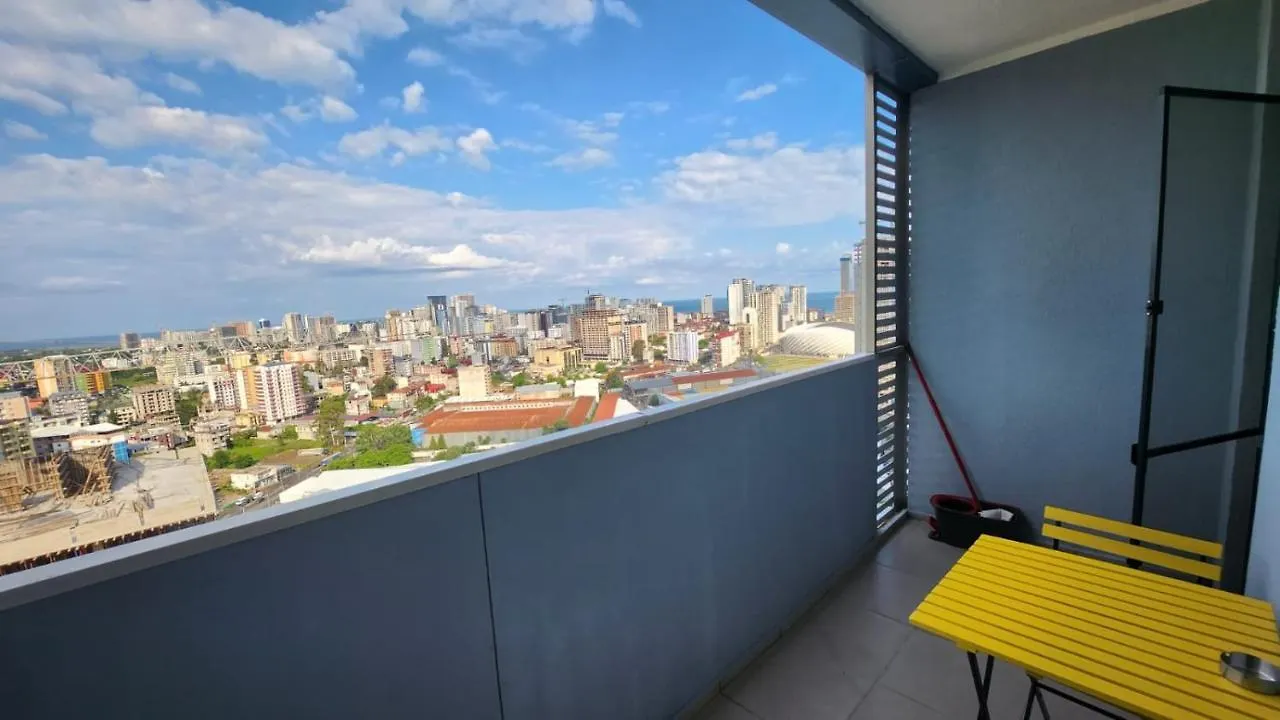 Sunrise Residence Development Батуми