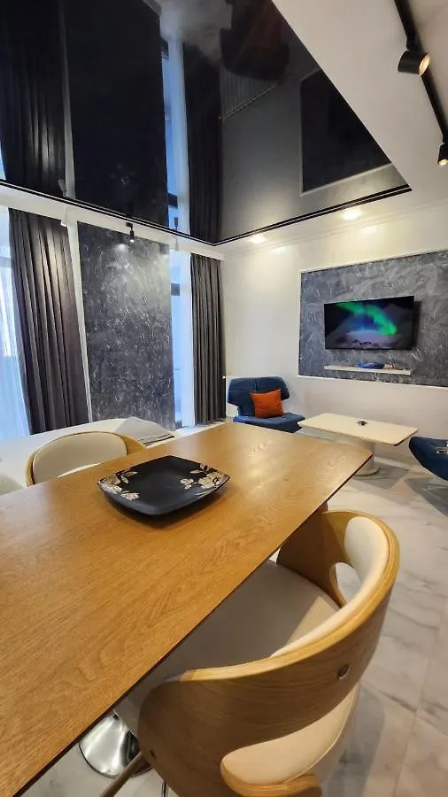 Sunrise Residence Development Батуми Грузия