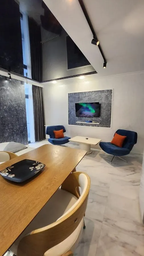 Sunrise Residence Development Батуми Курортный комплекс